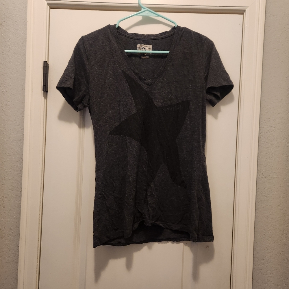 Converse tee